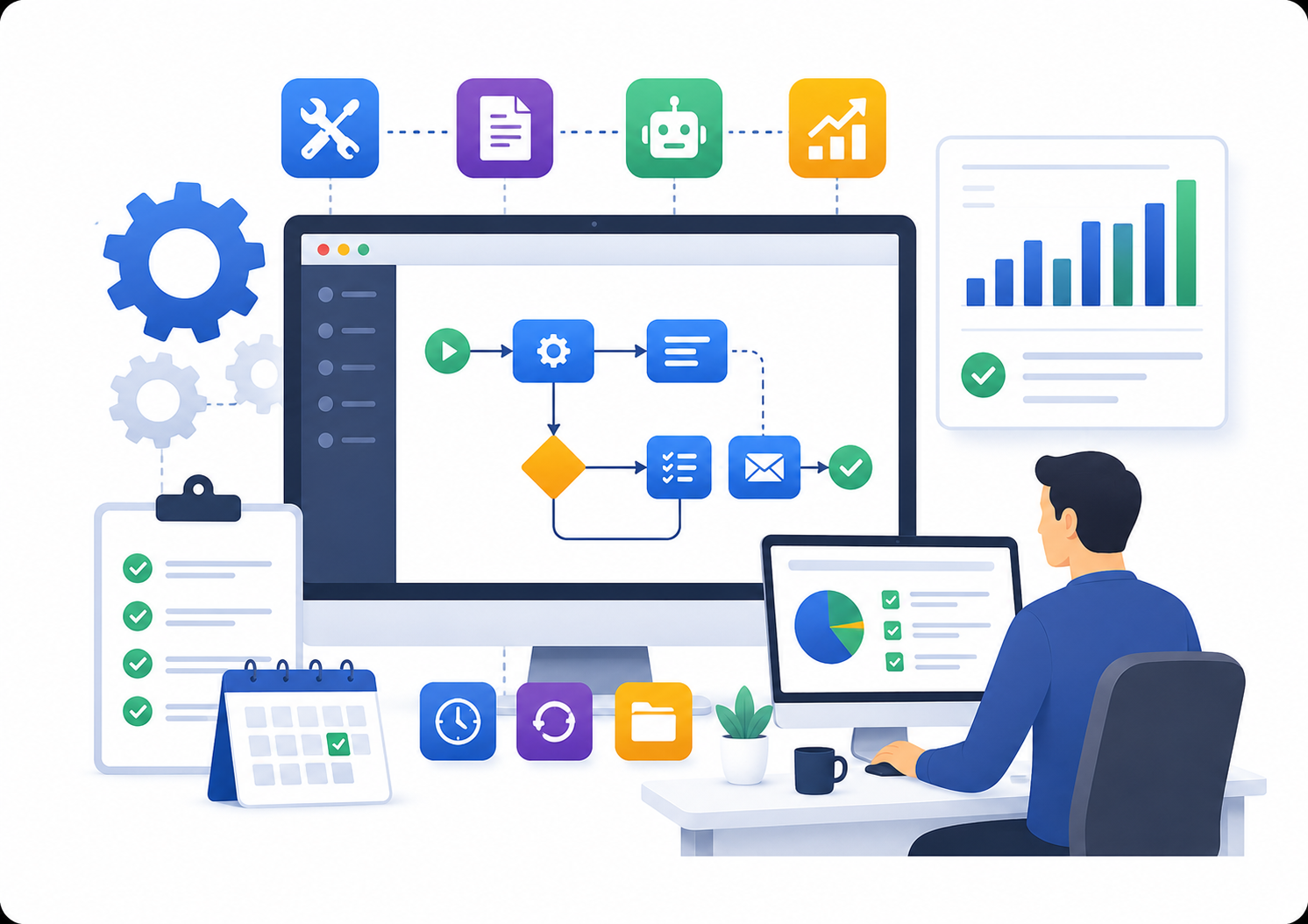 Productivity Tool Development